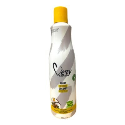 SHAMPOO VERY ARGAN *500 ML