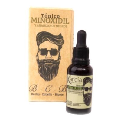 TONICO MINOXIDIL MEN  KARICIA