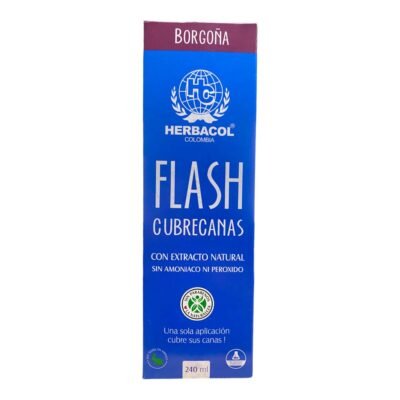 FLASH CUBRECANAS HERBACOL BORGOÑA