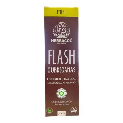 FLASH CUBRECANAS HERBACOL MIEL