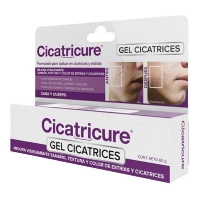CICATRICURE GEL * 30GMS