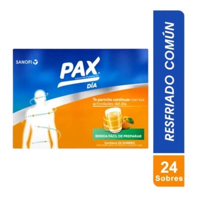 PAX DIA SOBRE