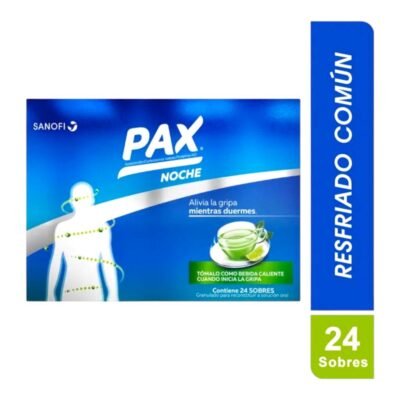 PAX NOCHE SOBRE