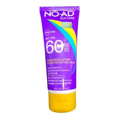 BLOQUEADOR NO-AD FACT 60 * 89 ML