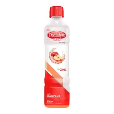 SUERO PEDIALYTE MANZANA