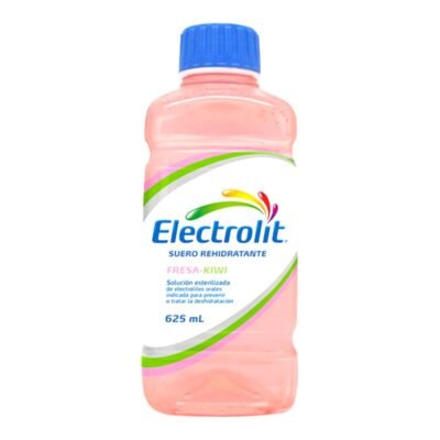 SUERO ELECTROLIT FRESA KIWI
