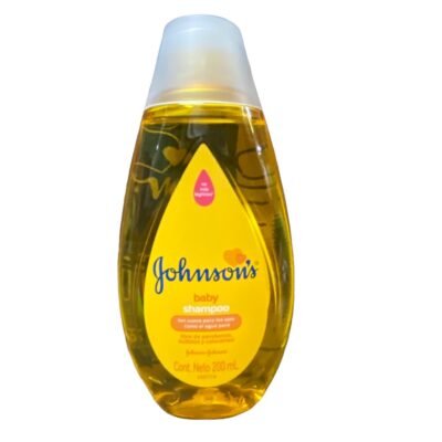 SHAMPOO JOHNSONS *200 AMARILLO