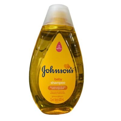 SHAMPOO JOHNSONS *400 AMARILLO