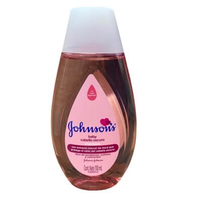 SHAMPOO JOHNSONS *100 ROJO