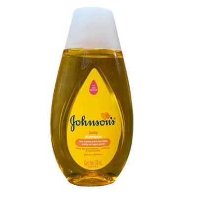 SHAMPOO JOHNSONS *100 AMARILLO