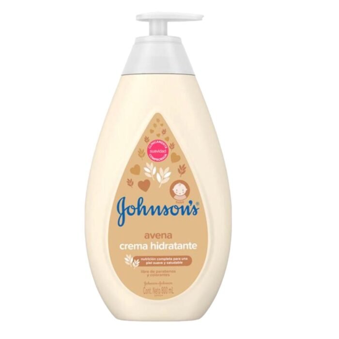 CREMA JOHNSONS *800 AVENA