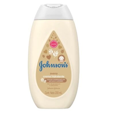 CREMA JOHNSONS *200 AVENA