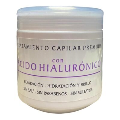 TRATAMIENTO ACIDO HIALURONICO LEHIT * 500 GMS
