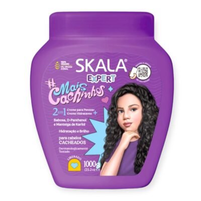TRATAMIENTO SKALA MAIS CACHINHOS KIDS X 1000 GR
