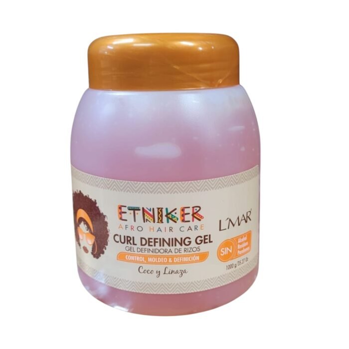 GEL CURLING ETNIKER *1000GR