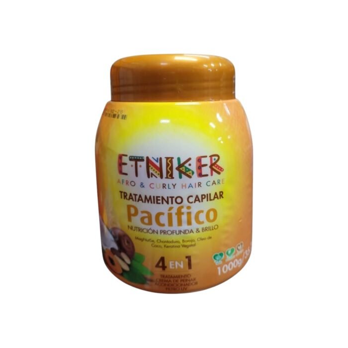 TRATAMIENTO CAPILAR PACIFICO ETNIKER *1000 GR