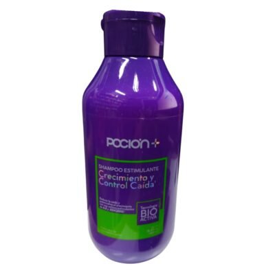 SHAMPOO CRECIMIENTO ANTI-CAIDA POCION *450
