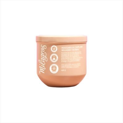 MASCARILLA MILAGROS HERBAL *450GR