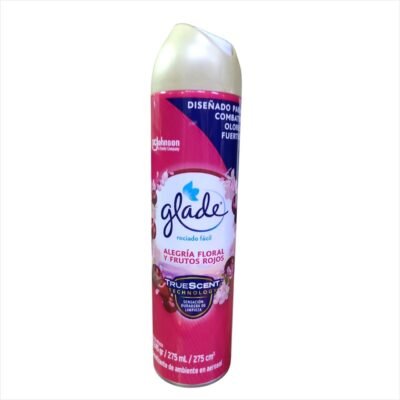 GLADE AEROSOL PEQUEÑO *275ML