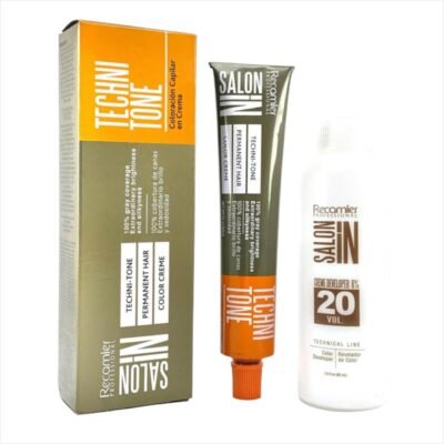 TINTE SALONIN TECHNI TONE 6.0
