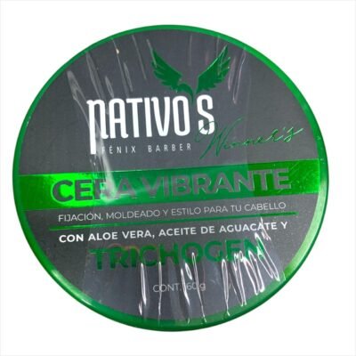 CERA NATIVOS VERDE