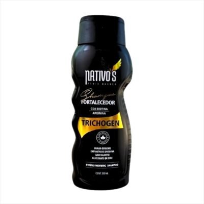 SHAMPOO NATIVOS
