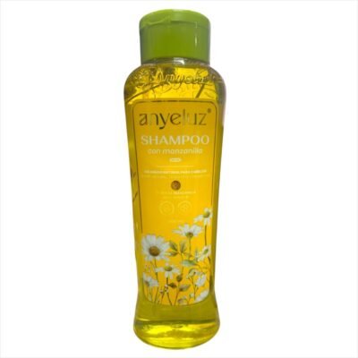 SHAMPOO ANYELUZ MANZANILLA *500 ML