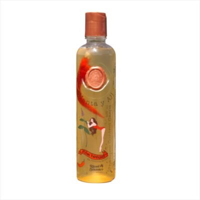 SHAMPOO MENTA-AJI CASPA RITUAL BOTANICO *400ML