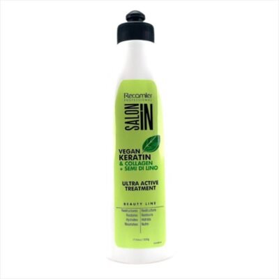KERATINA RECAMIER SEMILLAS DE LINO VEGANO *500