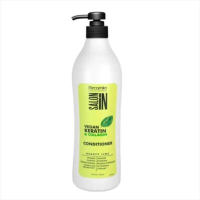 ACONDICIONADOR SALONIN HAIR-VEGANO RECAMIER*1000