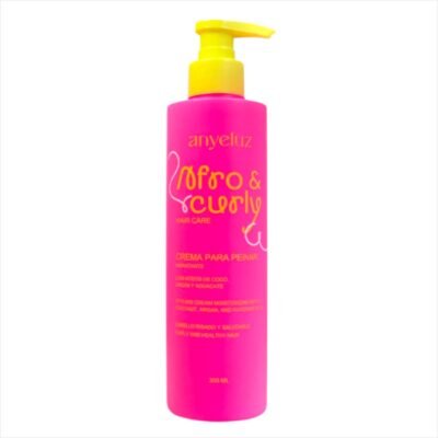 CREMA PEINAR ANYELUZ AFRO Y CURLY *300 ML