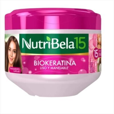 NUTRIBELA BIOKERATINA  *300