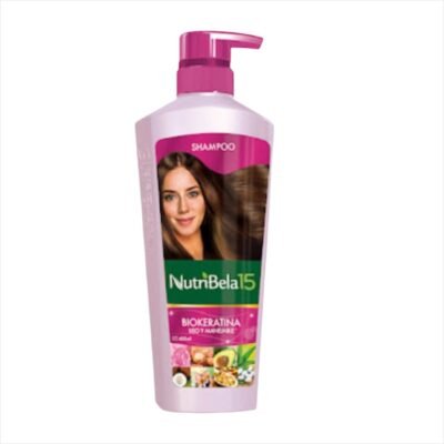 SHAMPOO NUTRIBELA BIOKERATINA *400