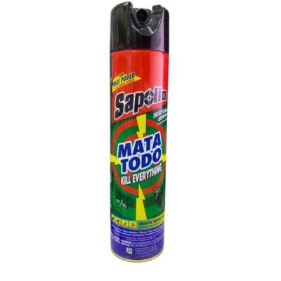 SAPOLIO MATA TODO *360 ML