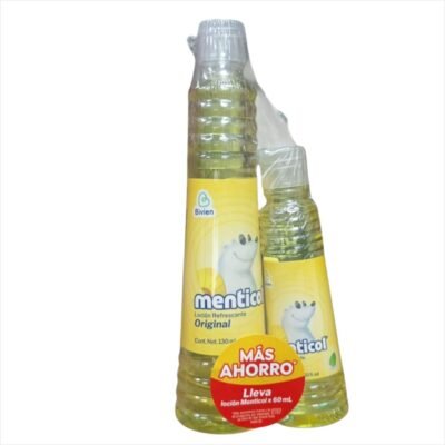 MENTICOL 130+60 OFERTA