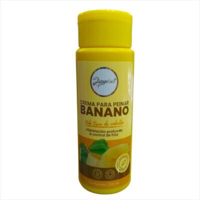 CREMA PEINAR ANYELUZ BANANO