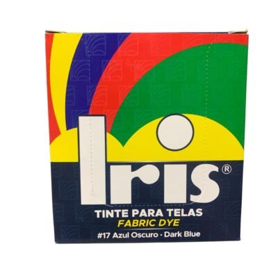 TINTE IRIS *12 AZUL