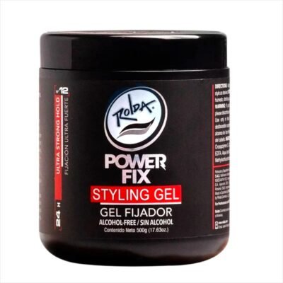 GOMINA ROLDA POWER FIX *500 ML