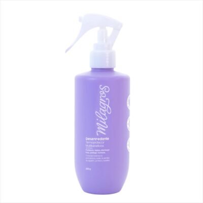 DESENREDANTE MILAGROS MORADO * 250 ML