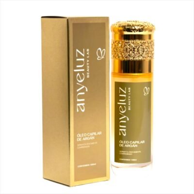 OLEO DE ARGAN ANYELUZ CAPILAR *100 ML