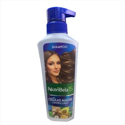 SHAMPOO NUTRIBELA CELULAS MADRE *200ml