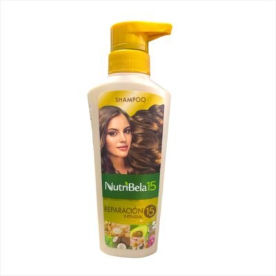 SHAMPOO NUTRIBELA REPARACION *200ml
