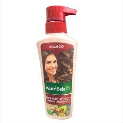 SHAMPOO NUTRIBELA PRO HIALURONICO *200ml