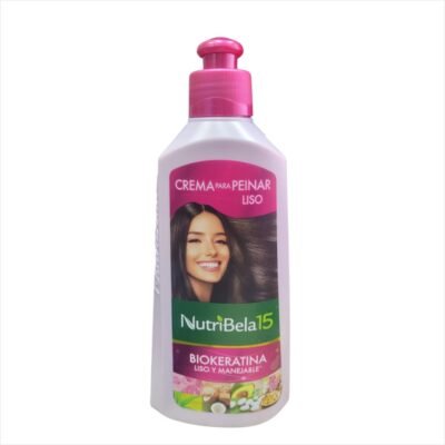 CREMA PEINAR NUTRIBELA BIOKERATINA *300ML