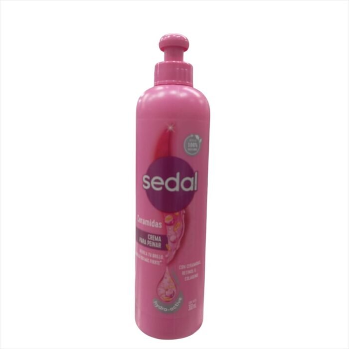 CREMA PARA PEINAR SEDAL CERAMIDAS *300 ML