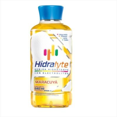 SUERO HIDRALYTE MARACUYA *640ML