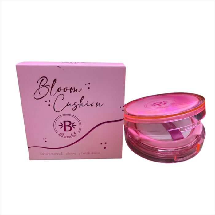 BASE POLVO BLOOMSHELL REF:BL-FC1152