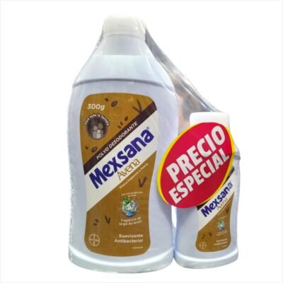 TALCO MEXSANA AVENA 300+85