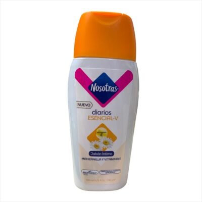 JABON INTIMO NOSOTRAS ESENCIAL *200ML