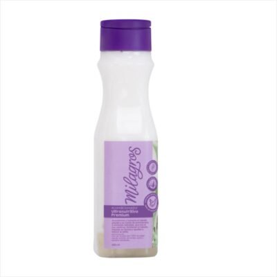 ACONDICIONADOR MILAGROS ULTRANUTRITIVO PREMIUM *450ML